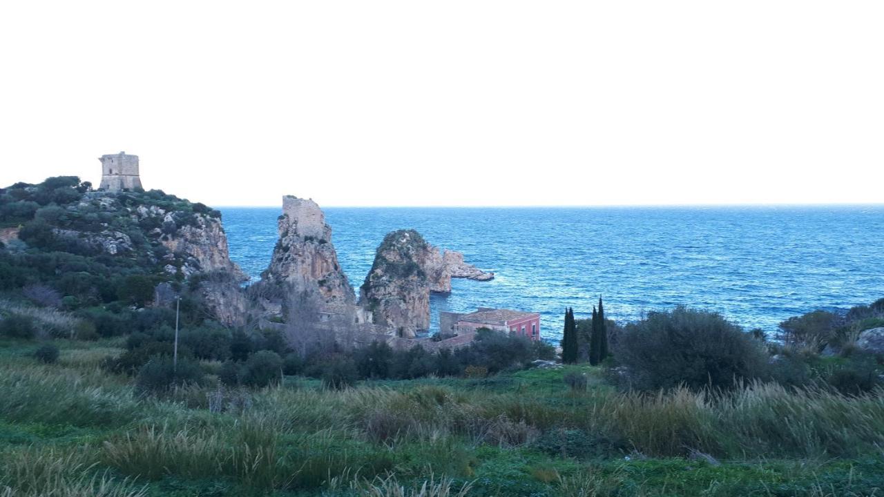 Casa Vacanza Demi Alcamo Marina Exterior foto