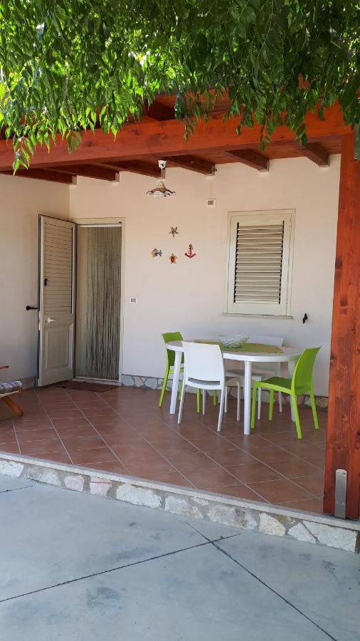Casa Vacanza Demi Alcamo Marina Exterior foto